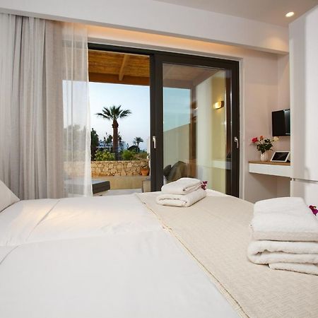 Aloe Boutique Hotel Powered By Anissa Hersonissos  Zewnętrze zdjęcie