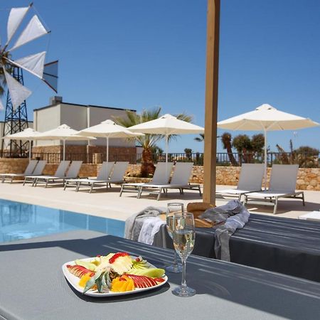 Aloe Boutique Hotel Powered By Anissa Hersonissos  Zewnętrze zdjęcie
