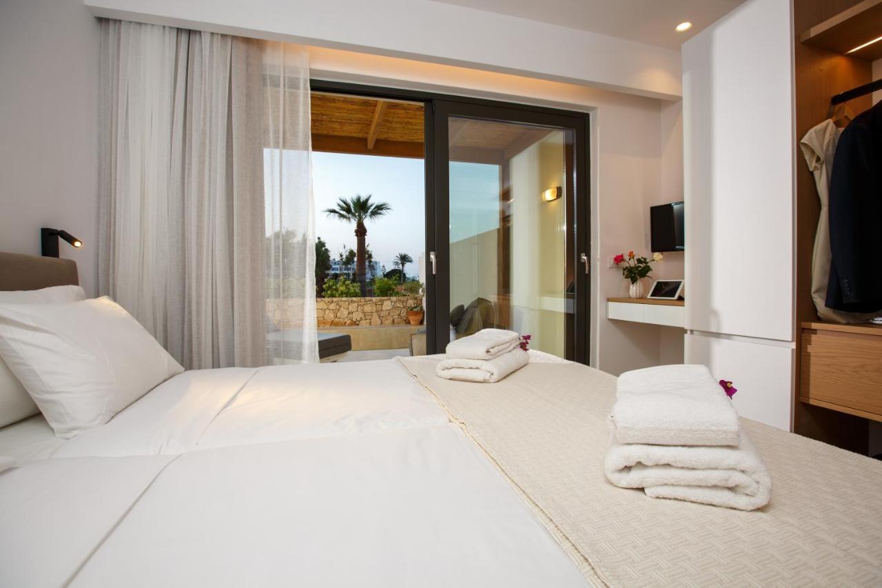 Aloe Boutique Hotel Powered By Anissa Hersonissos  Zewnętrze zdjęcie