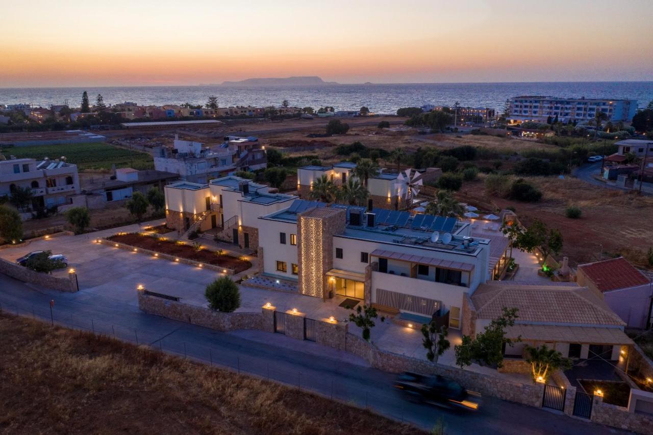 Aloe Boutique Hotel Powered By Anissa Hersonissos  Zewnętrze zdjęcie