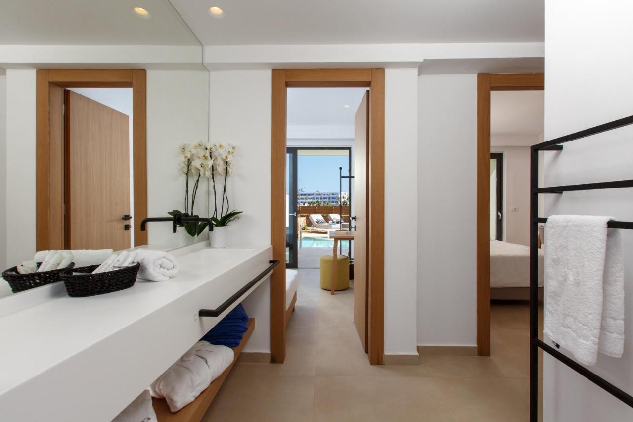 Aloe Boutique Hotel Powered By Anissa Hersonissos  Zewnętrze zdjęcie