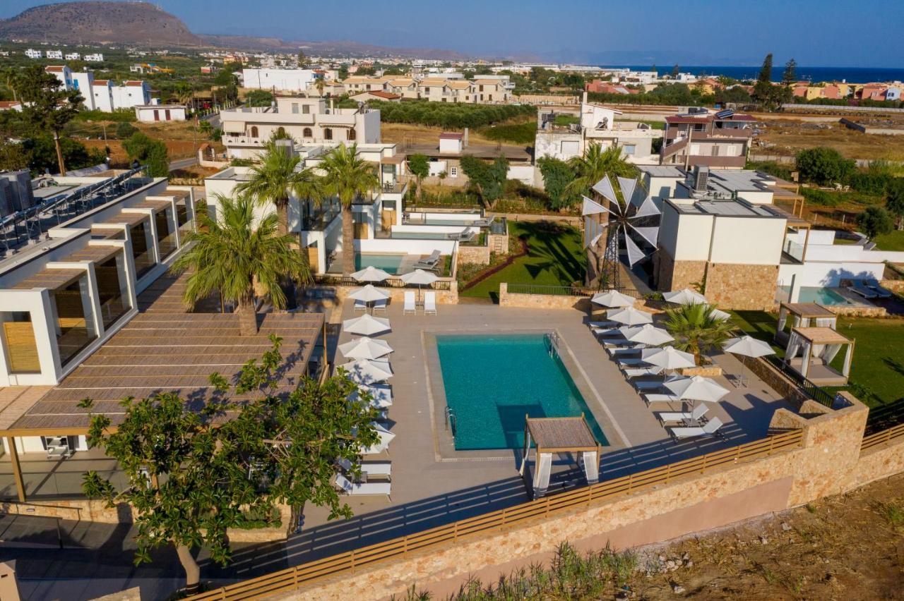 Aloe Boutique Hotel Powered By Anissa Hersonissos  Zewnętrze zdjęcie