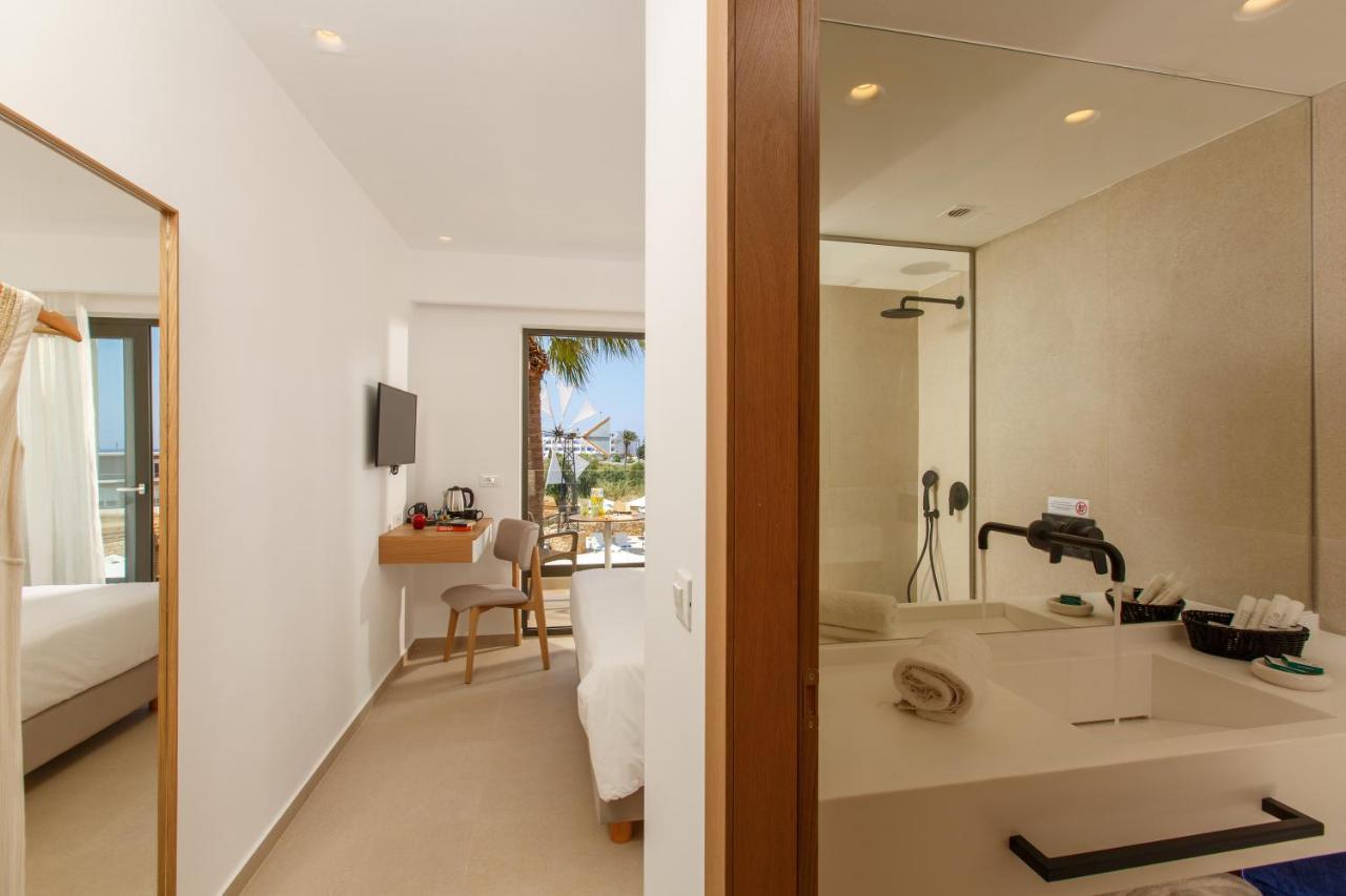 Aloe Boutique Hotel Powered By Anissa Hersonissos  Zewnętrze zdjęcie