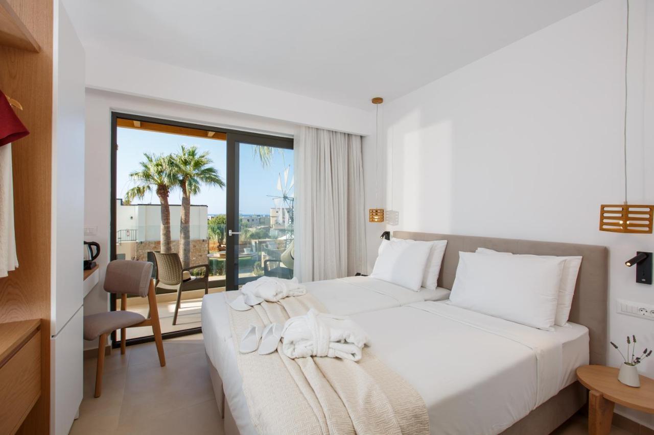 Aloe Boutique Hotel Powered By Anissa Hersonissos  Zewnętrze zdjęcie