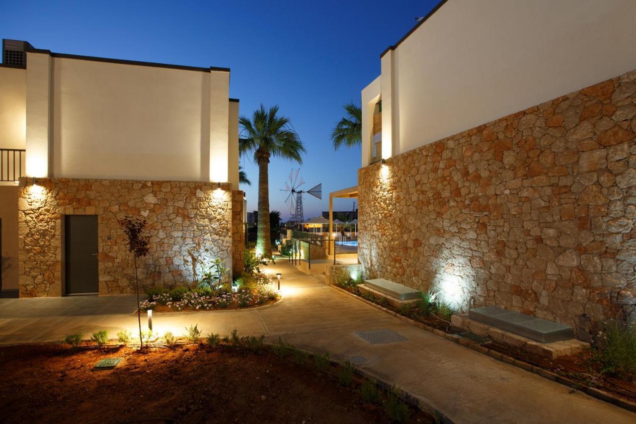 Aloe Boutique Hotel Powered By Anissa Hersonissos  Zewnętrze zdjęcie