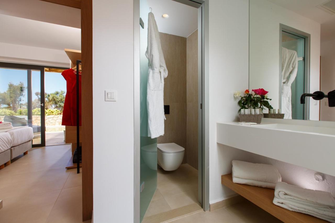 Aloe Boutique Hotel Powered By Anissa Hersonissos  Zewnętrze zdjęcie
