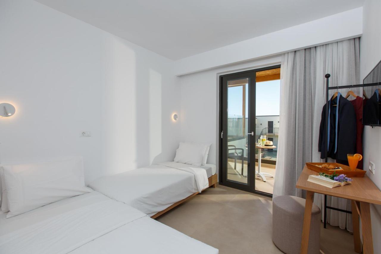 Aloe Boutique Hotel Powered By Anissa Hersonissos  Zewnętrze zdjęcie