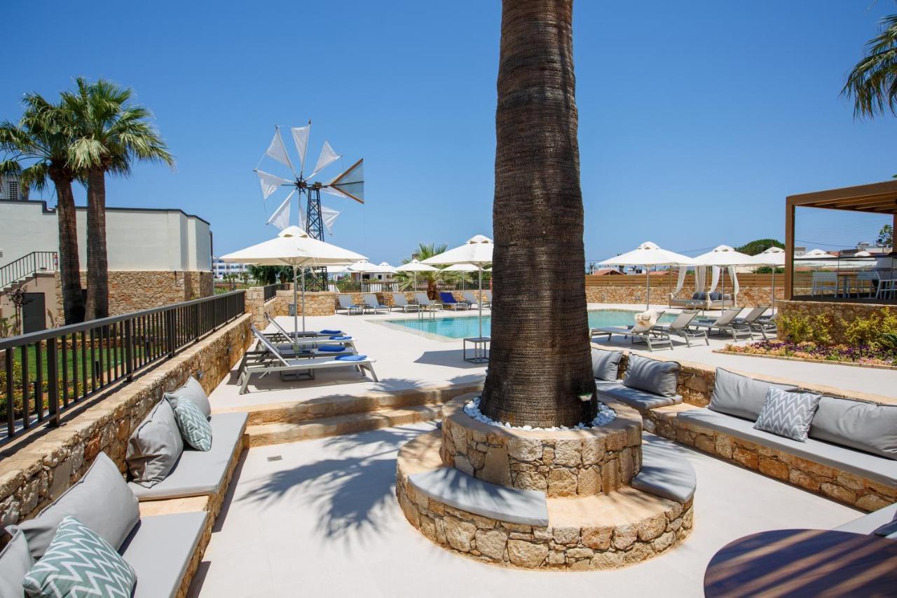Aloe Boutique Hotel Powered By Anissa Hersonissos  Zewnętrze zdjęcie