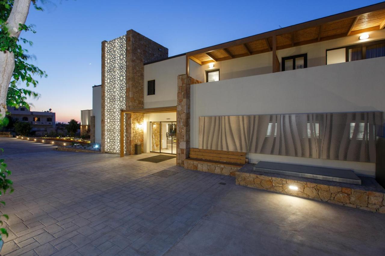 Aloe Boutique Hotel Powered By Anissa Hersonissos  Zewnętrze zdjęcie