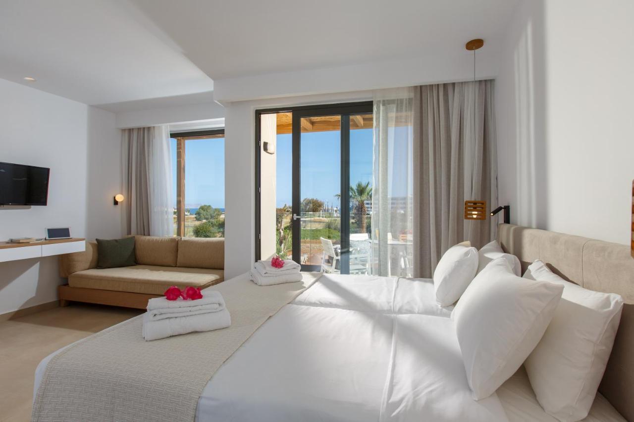 Aloe Boutique Hotel Powered By Anissa Hersonissos  Zewnętrze zdjęcie