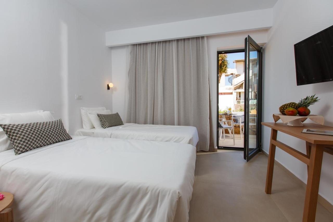 Aloe Boutique Hotel Powered By Anissa Hersonissos  Zewnętrze zdjęcie