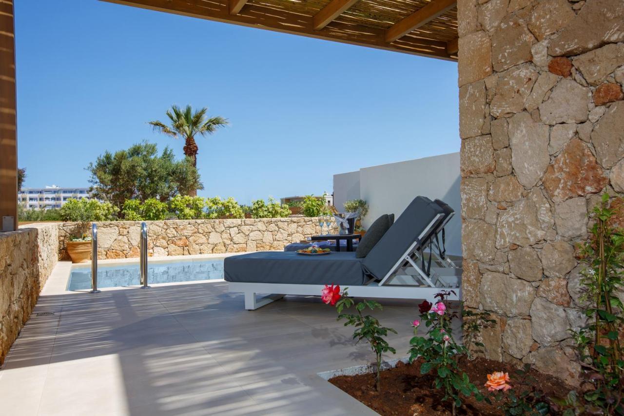 Aloe Boutique Hotel Powered By Anissa Hersonissos  Zewnętrze zdjęcie
