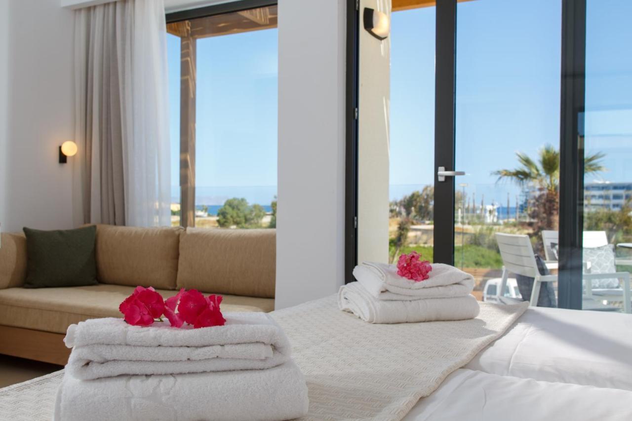 Aloe Boutique Hotel Powered By Anissa Hersonissos  Zewnętrze zdjęcie