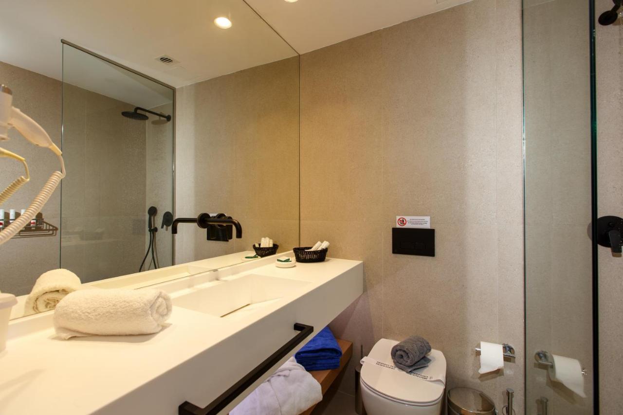 Aloe Boutique Hotel Powered By Anissa Hersonissos  Zewnętrze zdjęcie